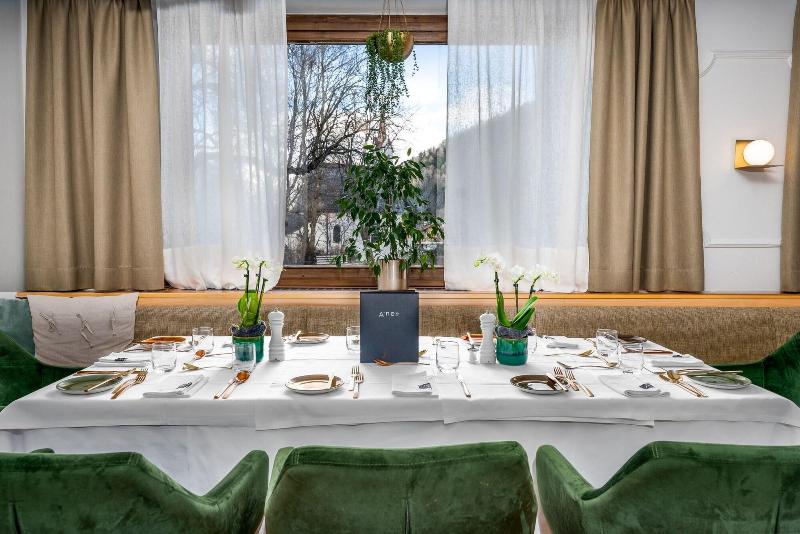 A.nett hotel - Restoran