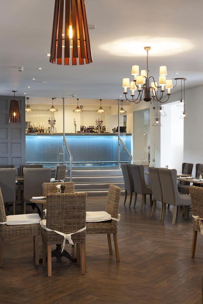 The Gannet Inn - Bar