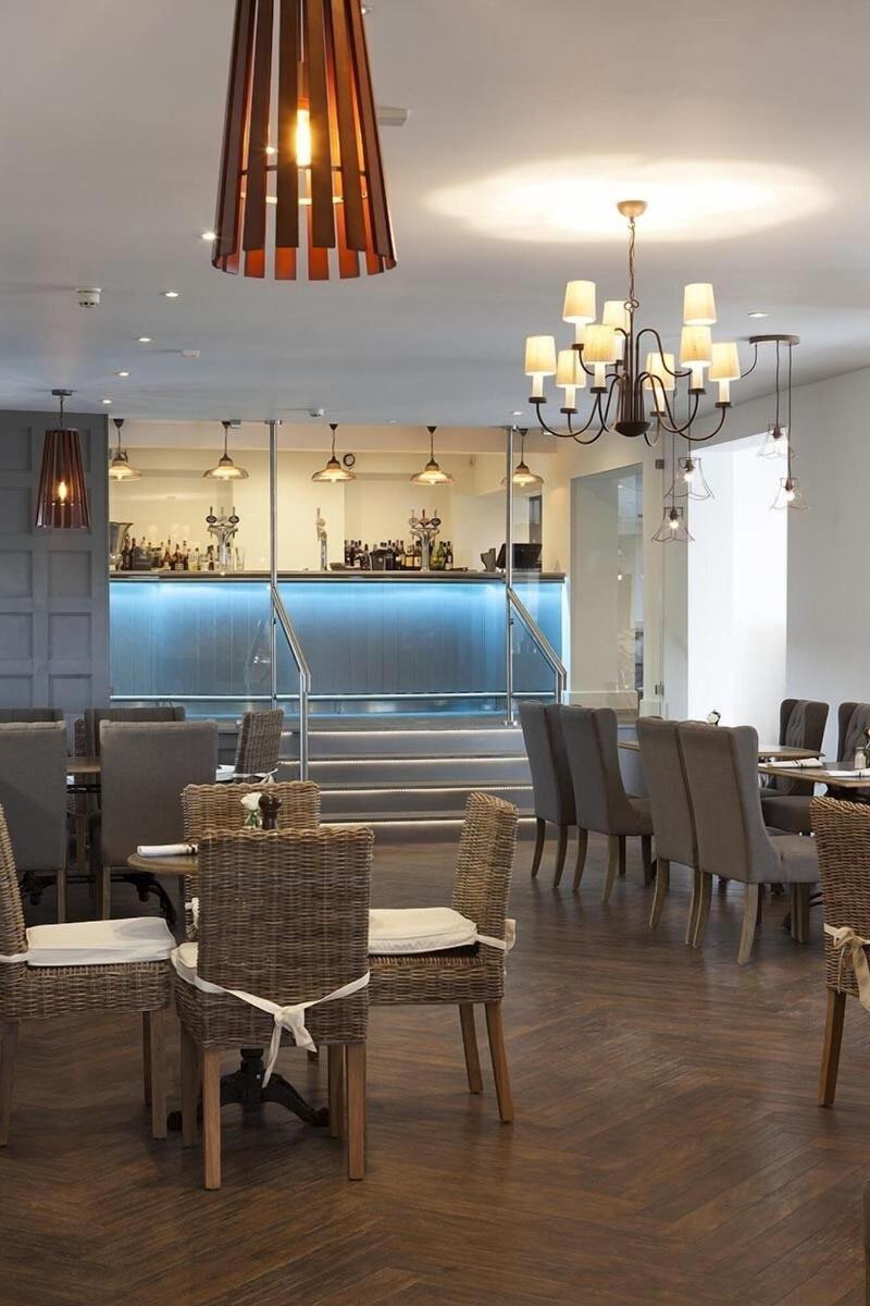 The Gannet Inn - Bar