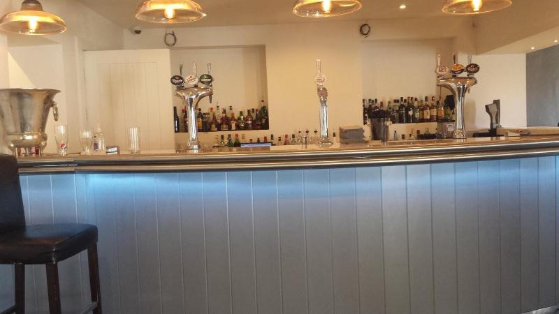 The Gannet Inn - Bar
