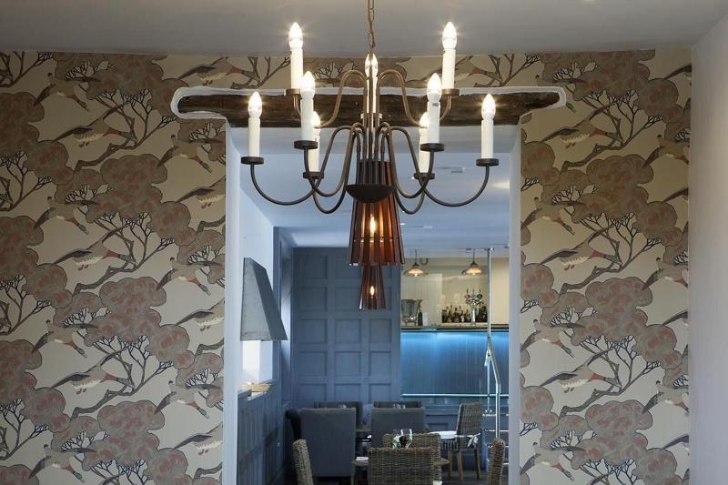 The Gannet Inn - Lobi