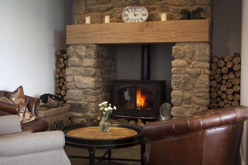 The Gannet Inn - Lobi