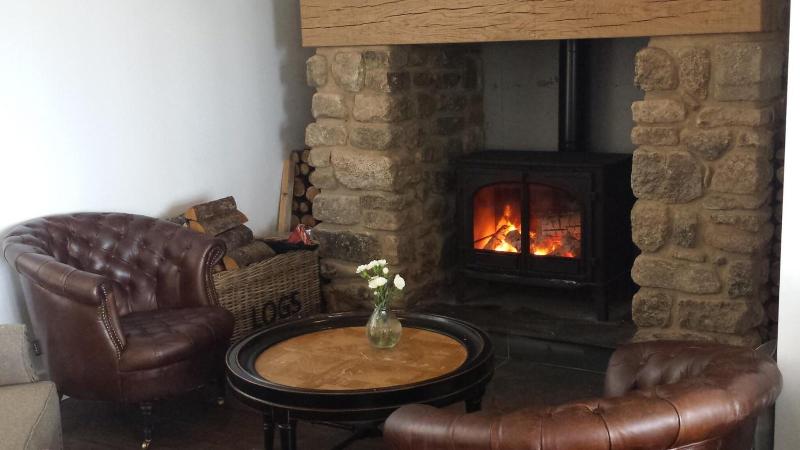 The Gannet Inn - Lobi