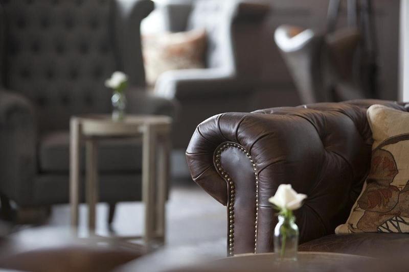 The Gannet Inn - Lobi