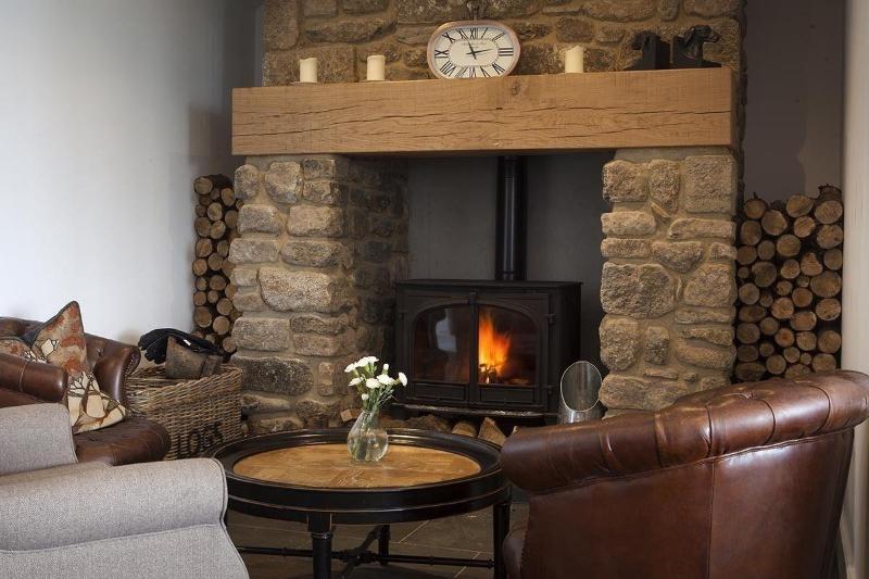 The Gannet Inn - Lobi