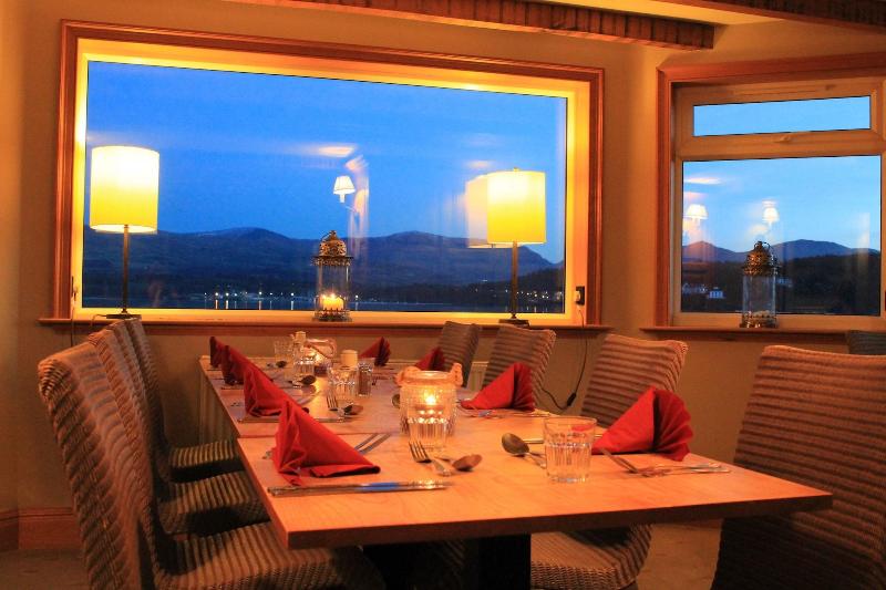 Gazelle Hotel - Lobi