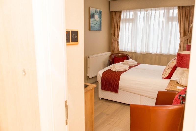 Gazelle Hotel - Oda