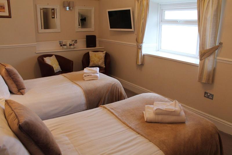 Gazelle Hotel - Oda