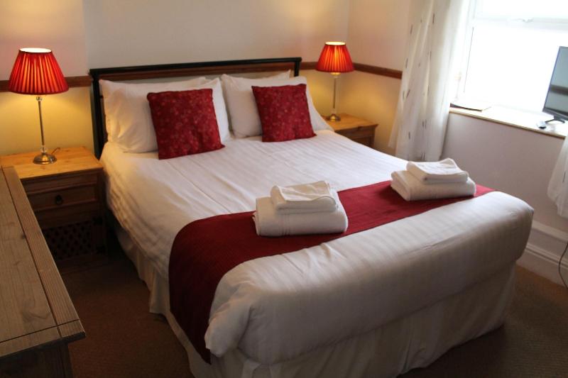 Gazelle Hotel - Oda