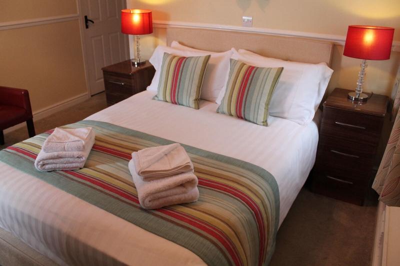 Gazelle Hotel - Oda