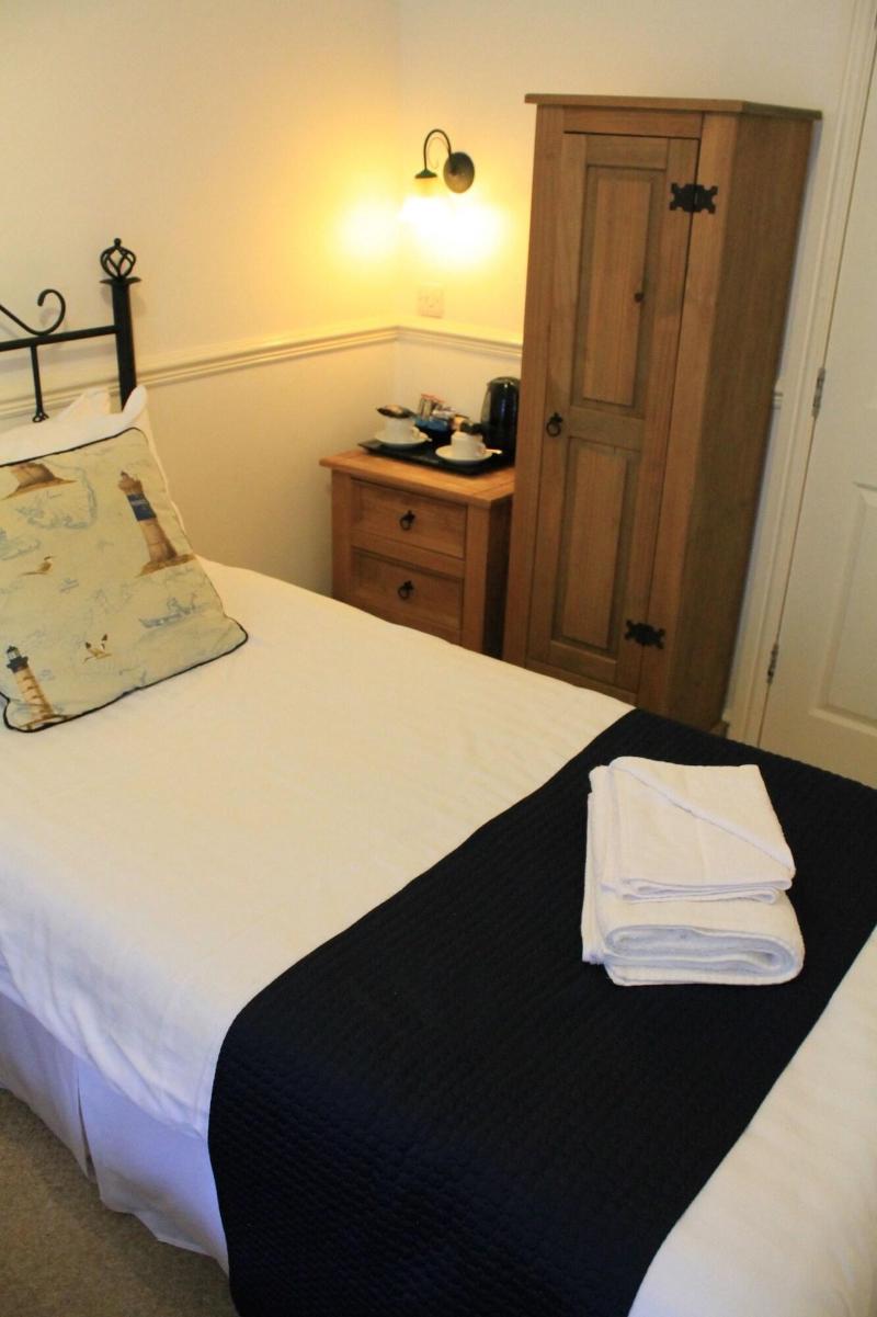 Gazelle Hotel - Oda