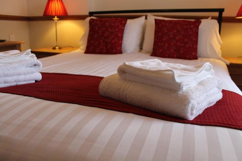 Gazelle Hotel - Oda