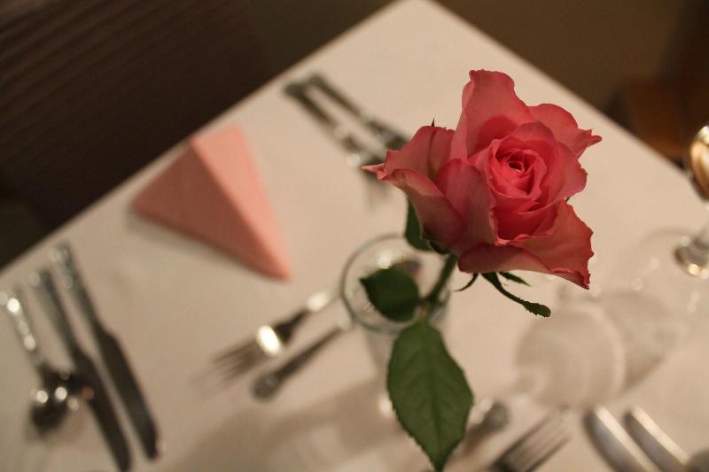 Gazelle Hotel - Restoran