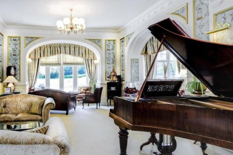 Mansion House - Lobi