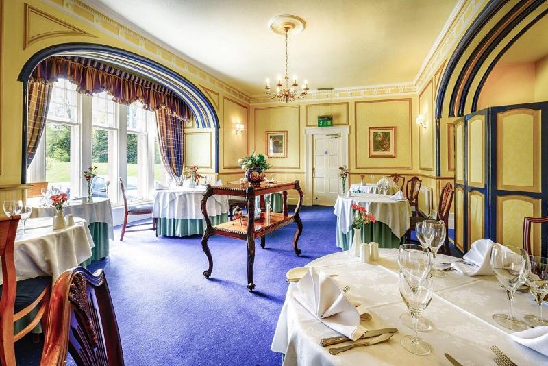 Mansion House - Restoran