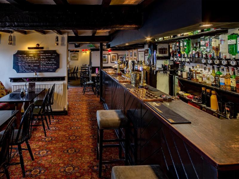 The Barrel Inn - Bar