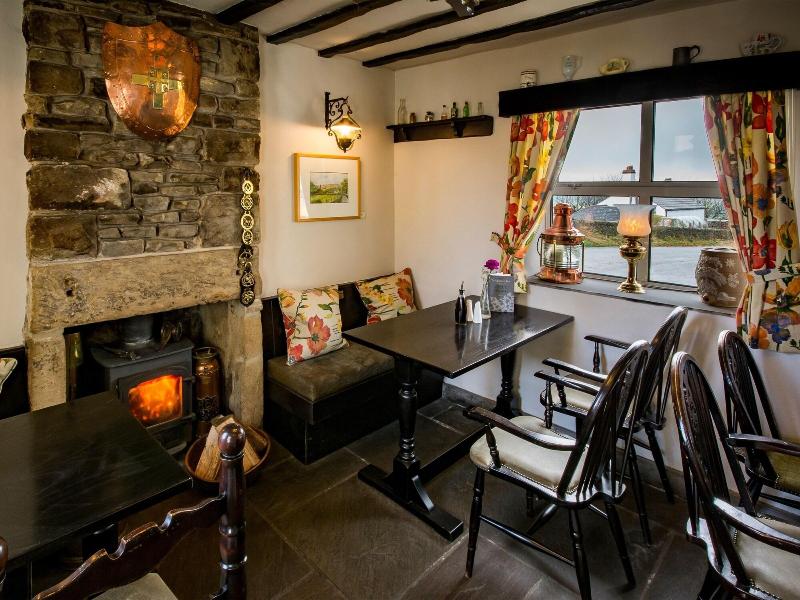 The Barrel Inn - Restoran