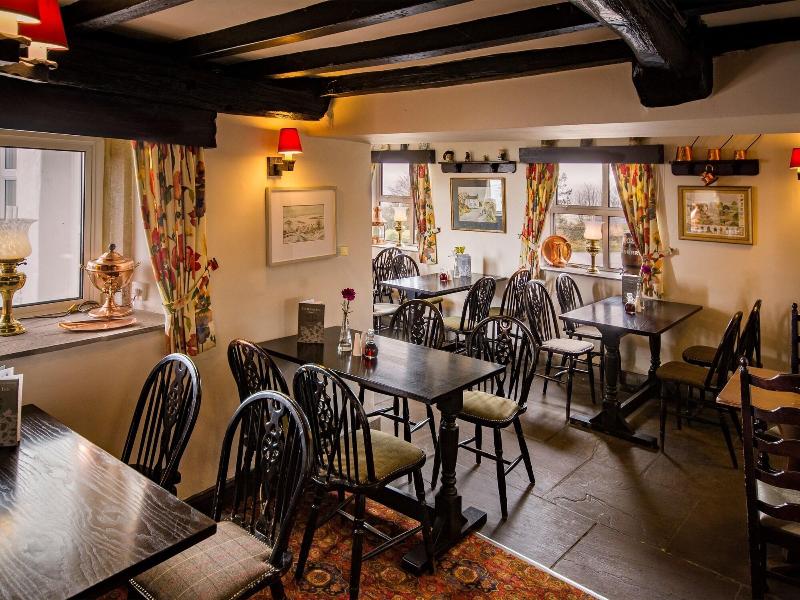 The Barrel Inn - Restoran
