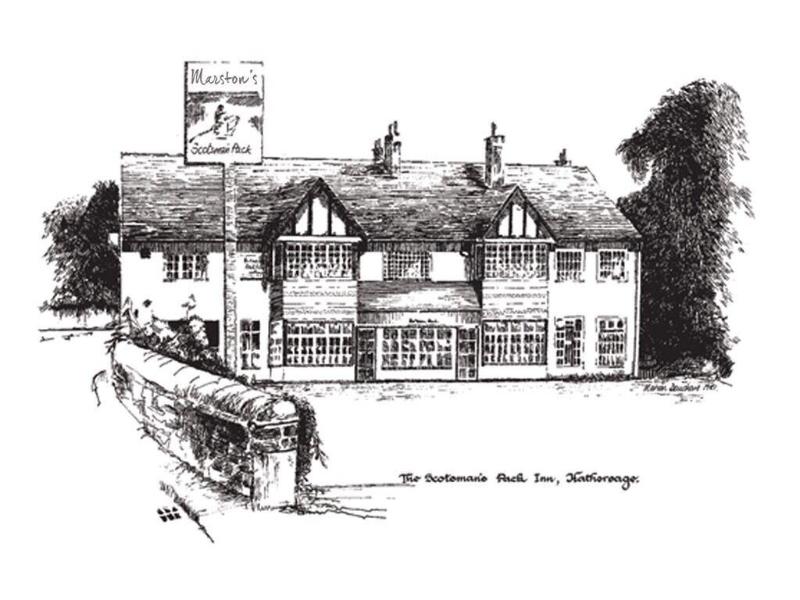 Scotsman's Pack Hotel - Genel