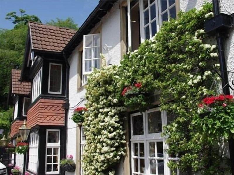 Scotsman's Pack Hotel - Genel