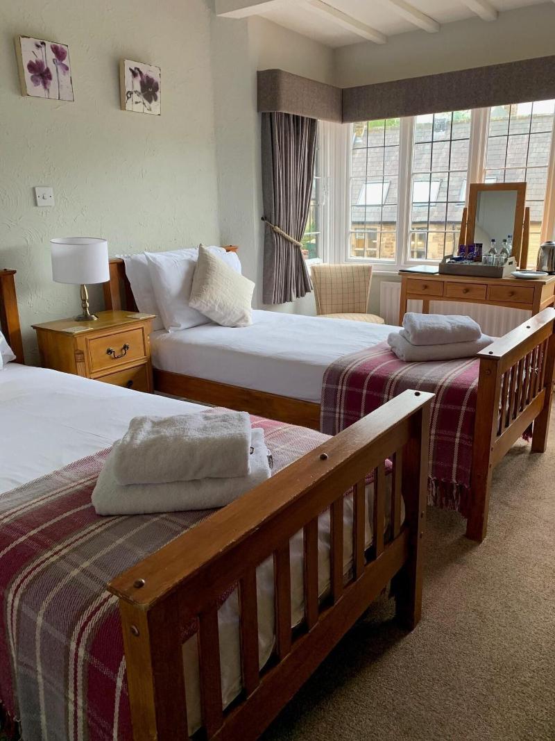 Scotsman's Pack Hotel - Oda