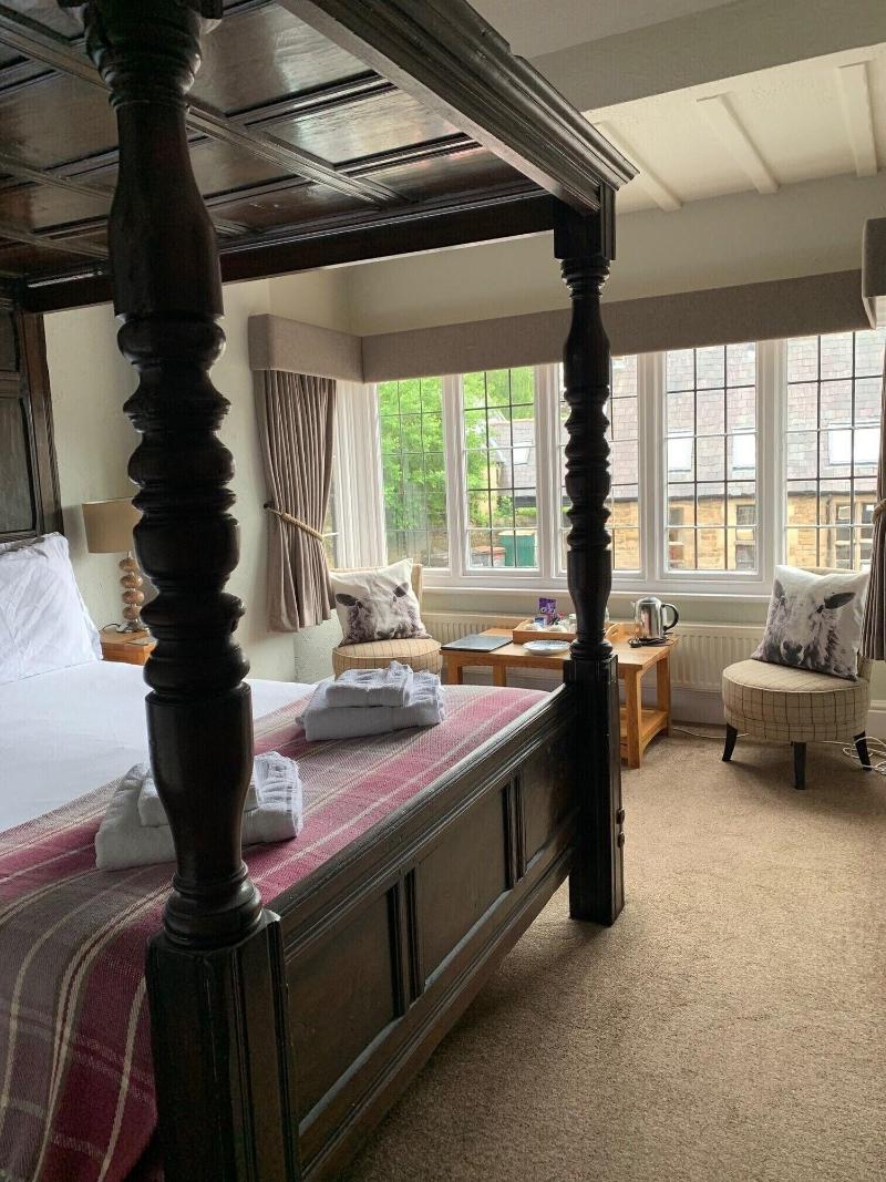 Scotsman's Pack Hotel - Oda