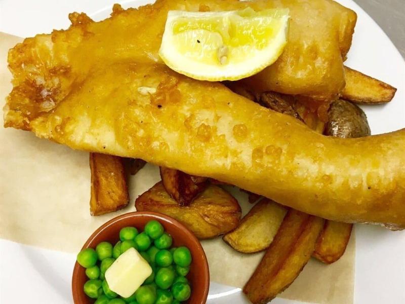 Scotsman's Pack Hotel - Restoran