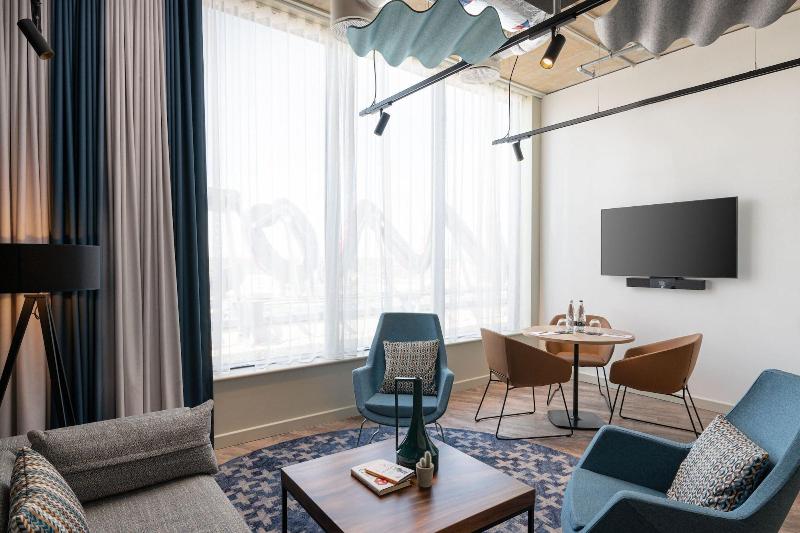 Residence Inn By Marriott Slough - Toplantı