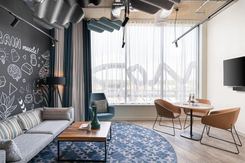 Residence Inn By Marriott Slough - Toplantı