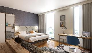 Residence Inn By Marriott Slough otel fotoğrafı