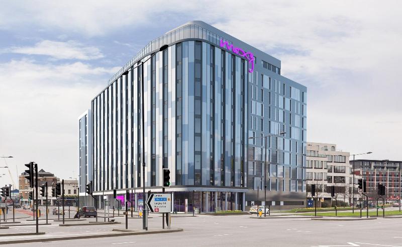 Residence Inn By Marriott Slough - Genel