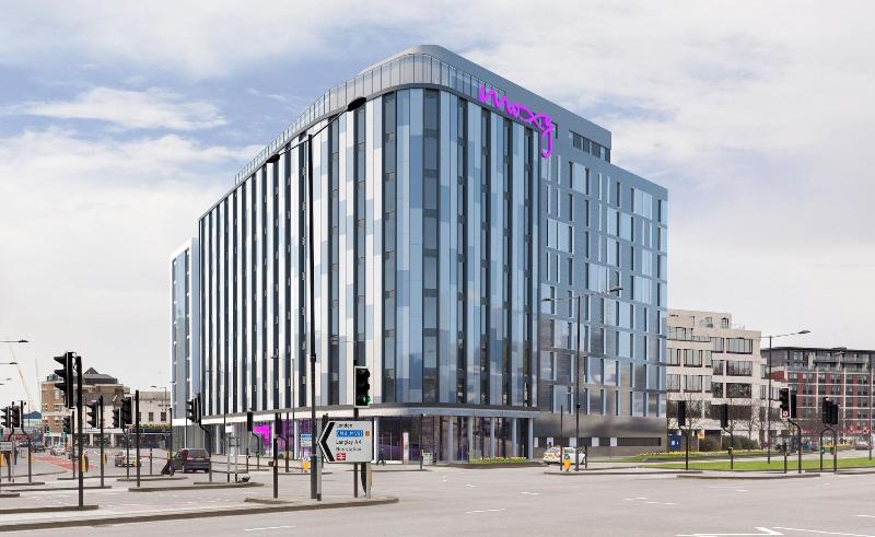 Residence Inn By Marriott Slough - Genel