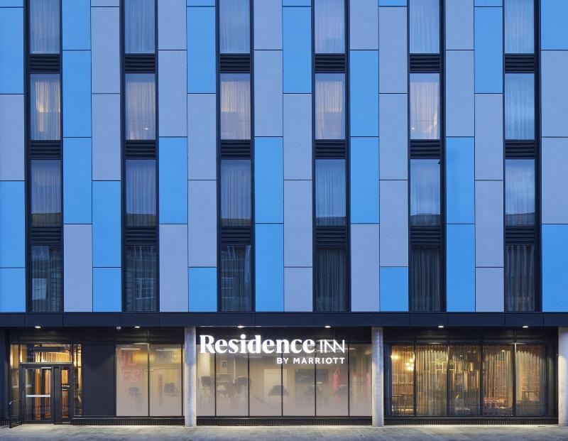 Residence Inn By Marriott Slough - Genel