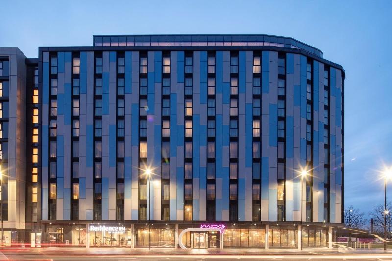 Residence Inn By Marriott Slough - Genel