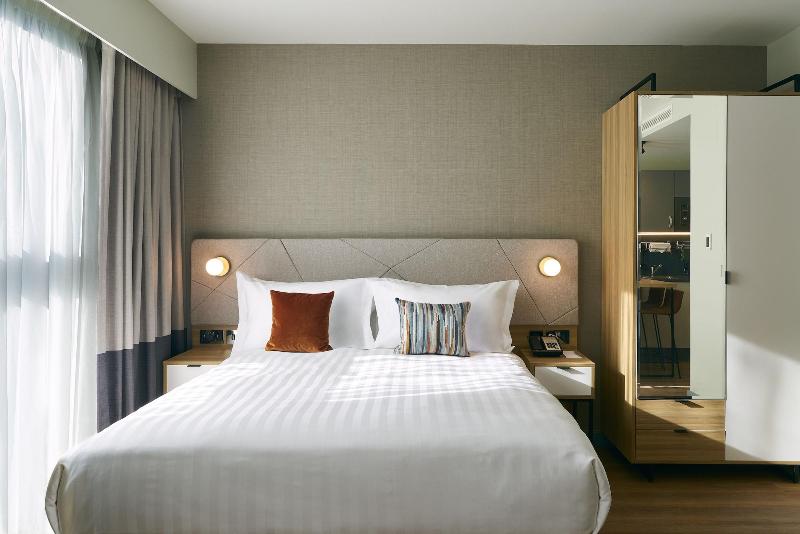 Residence Inn By Marriott Slough - Oda