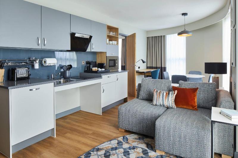 Residence Inn By Marriott Slough - Oda