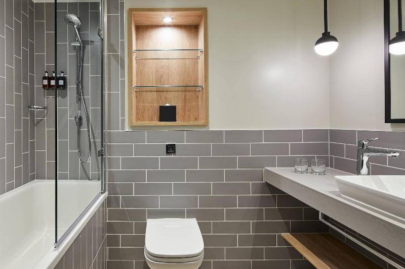 Residence Inn By Marriott Slough - Oda