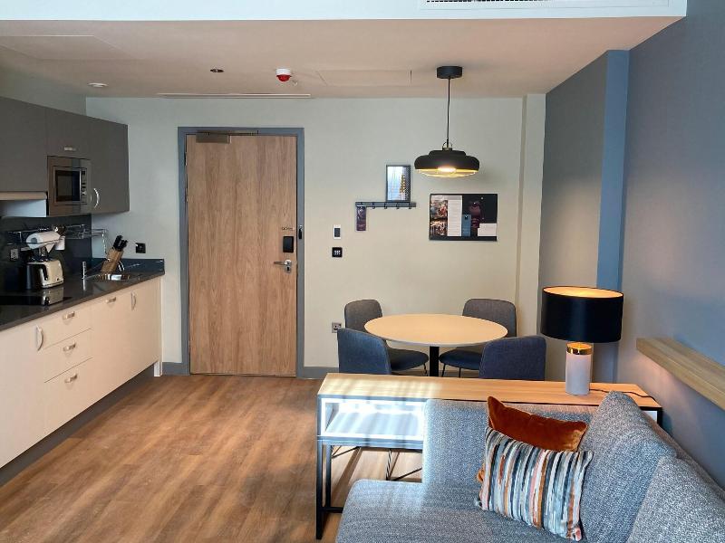 Residence Inn By Marriott Slough - Oda