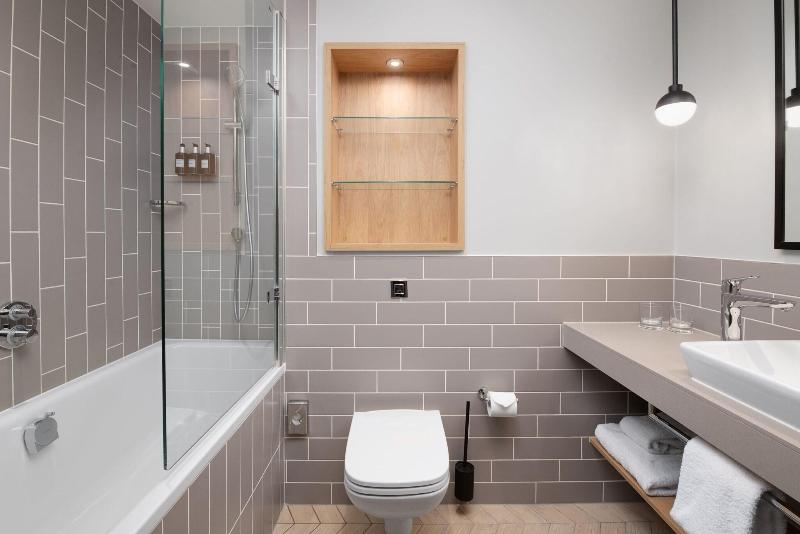Residence Inn By Marriott Slough - Oda
