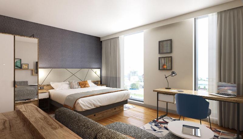 Residence Inn By Marriott Slough - Oda