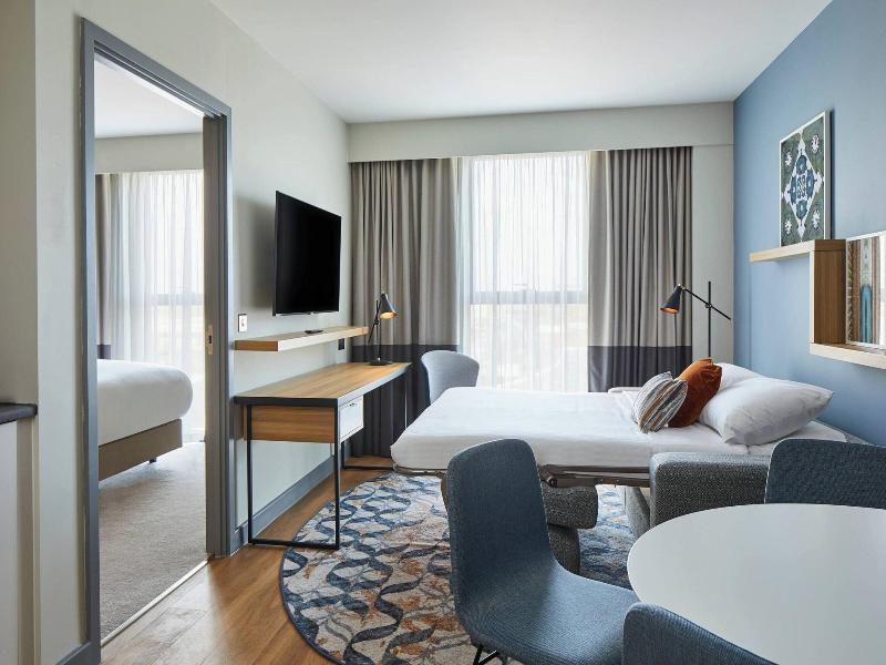 Residence Inn By Marriott Slough - Oda