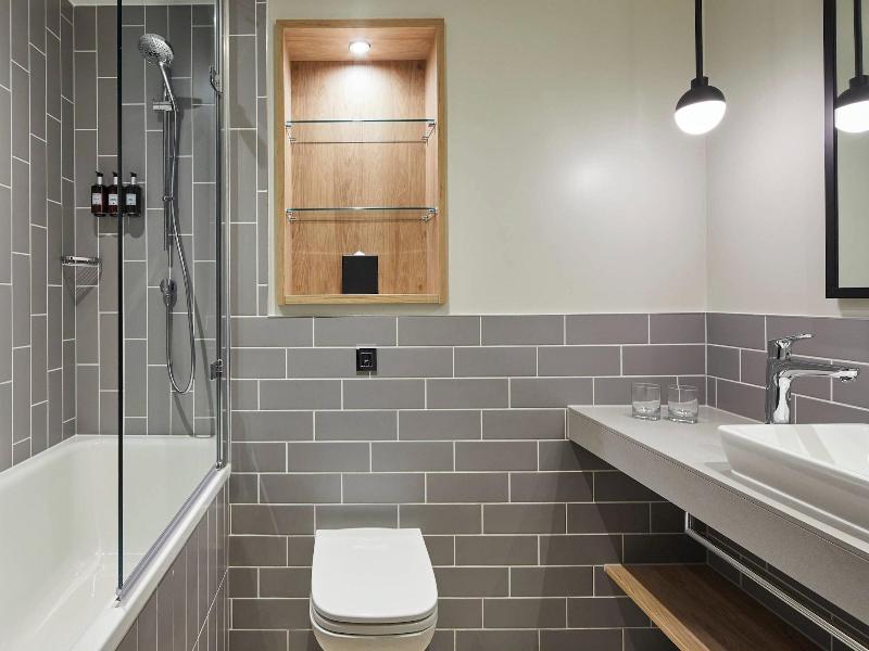 Residence Inn By Marriott Slough - Oda