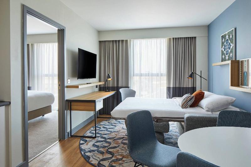 Residence Inn By Marriott Slough - Oda