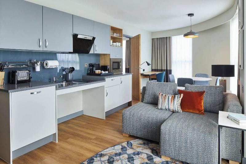 Residence Inn By Marriott Slough - Oda