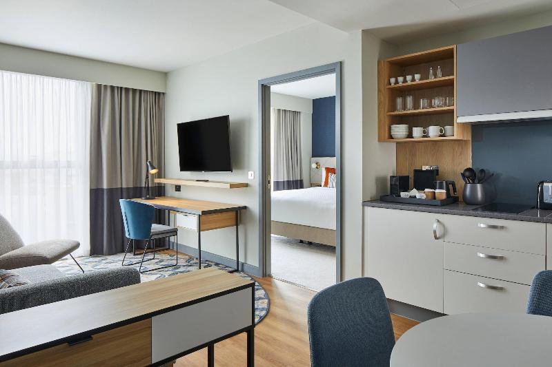 Residence Inn By Marriott Slough - Oda