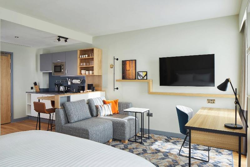 Residence Inn By Marriott Slough - Oda