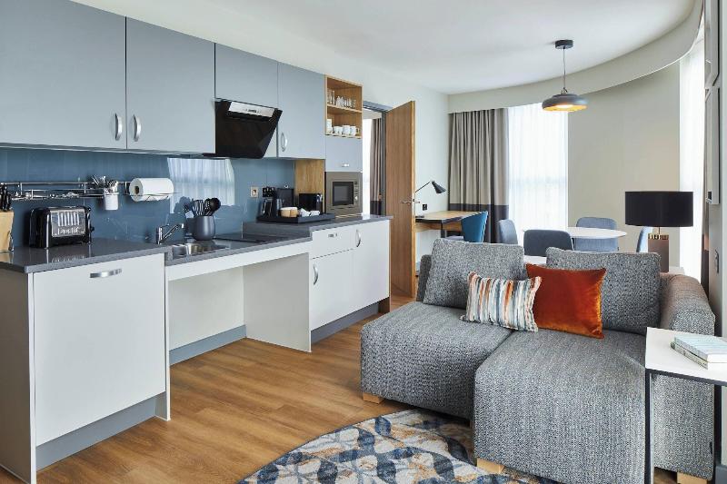 Residence Inn By Marriott Slough - Oda