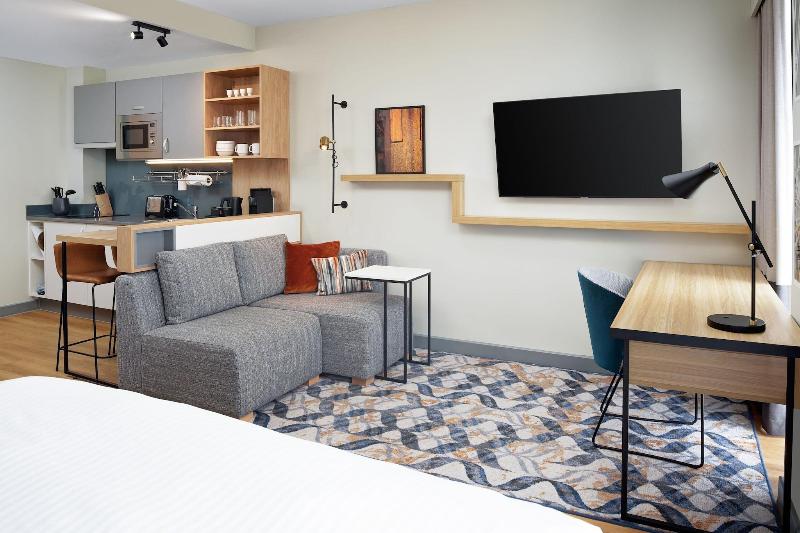 Residence Inn By Marriott Slough - Oda