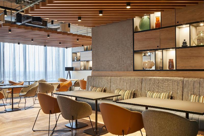 Residence Inn By Marriott Slough - Restoran