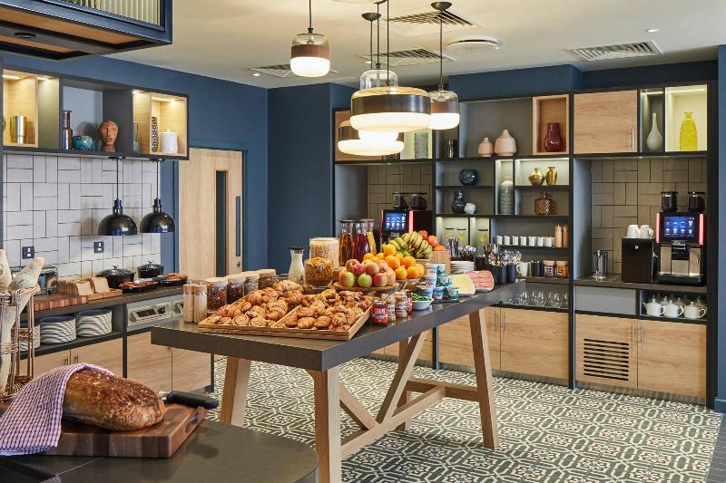 Residence Inn By Marriott Slough - Restoran